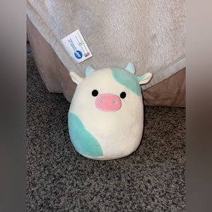 Belana the cow 12 Inch Squishmallow